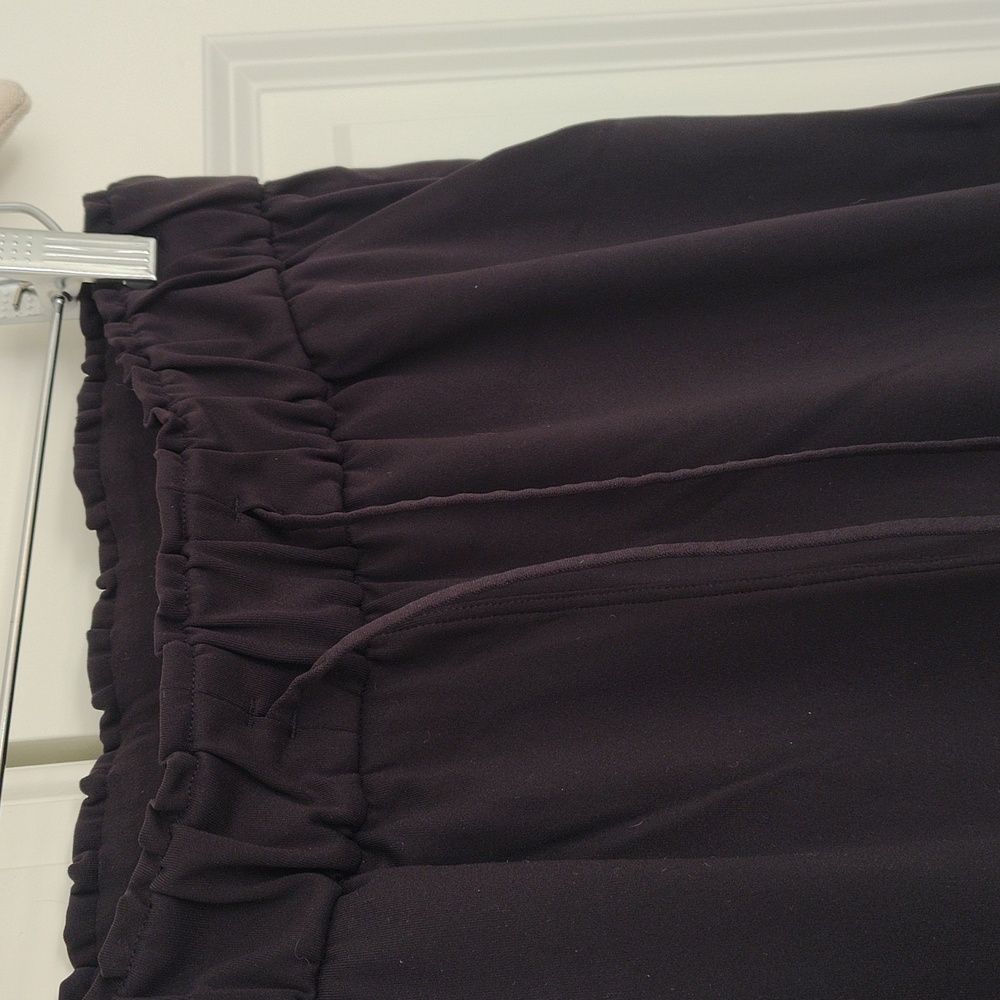Lululemon On The Fly Pant *28" Black Size 4 - Picture 6 of 12